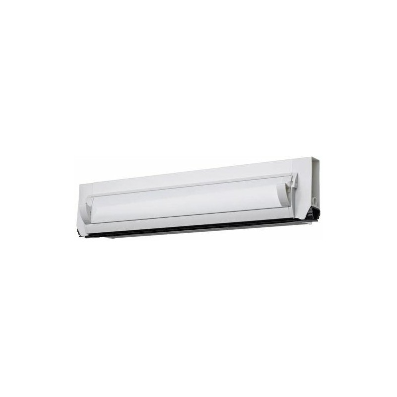 Czerpnia Maxiglaze 24mm 500-599 aluminiowa biała