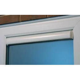 Plastikowa biała czerpnia Maxiglaze 24mm 500-599