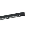 Czerpnia Trimvent XC16 364mm czarna przykręcana