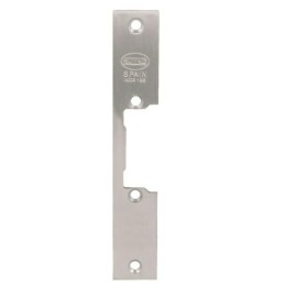 Czoło elektrozaczepu 15 INOX