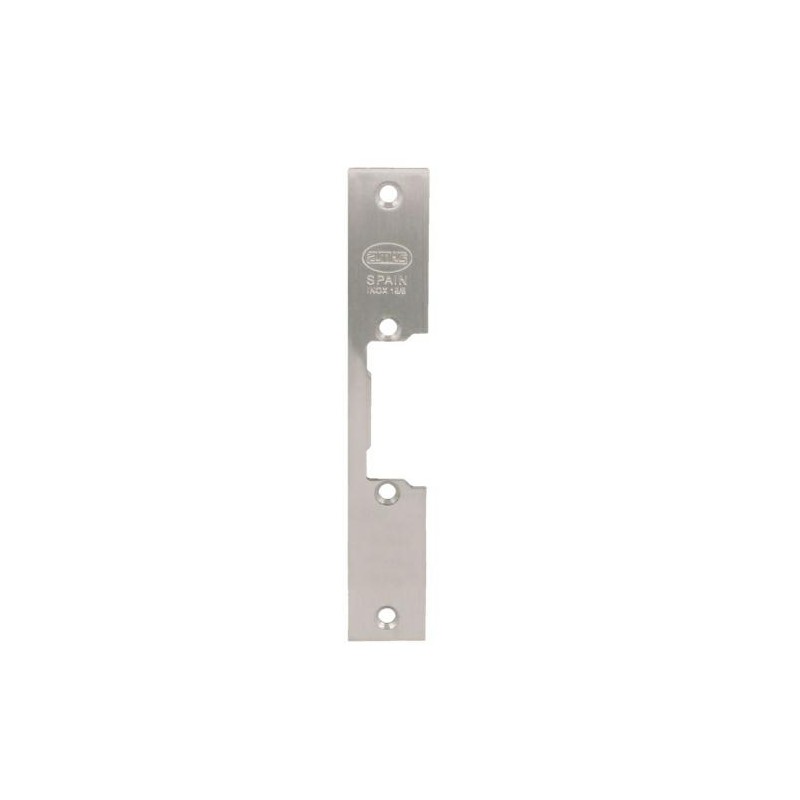 Czoło elektrozaczepu 15 INOX