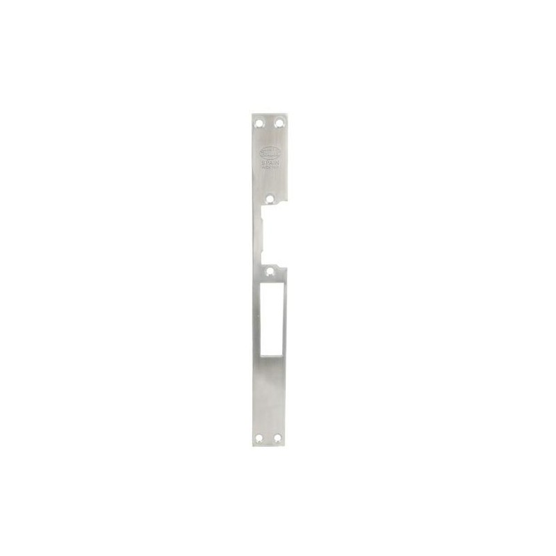 Czoło elektrozaczepu 35 INOX