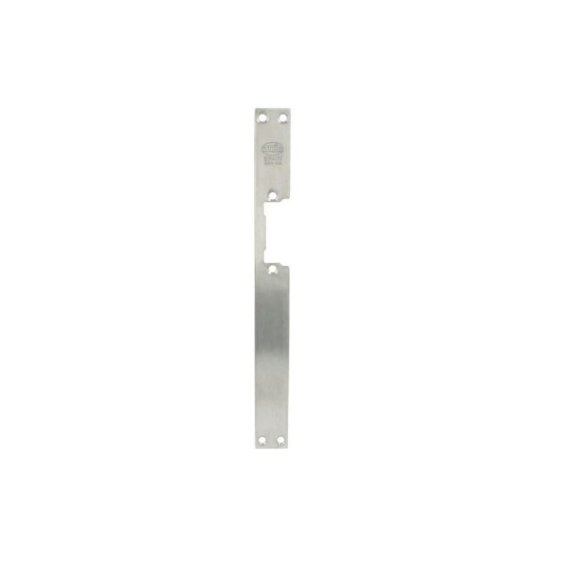 Czoło elektrozaczepu 45 INOX