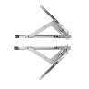 Nozyce okna Mega Egress Hinge 13.5 Stack Pair zawias nożycowy