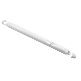 Nawiewnik 265mm biały 2000EA przykręcany mod. S13