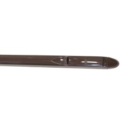 Nawiewnik 265mm brązowy 2000EA przykręcany mod. S13
