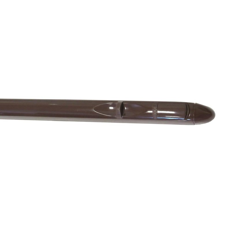 Nawiewnik 265mm brązowy 2000EA przykręcany mod. S13