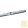 Nawiewnik 265mm kremowy 2000EA przykręcany mod. S13