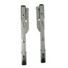 Small 220mm Mega Egress Hinge 13.5 Stack