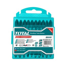 Bity dwustronne PH2x65 zestaw 10szt. TACIM16PH233 (D)