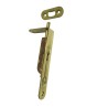 Zasuwa czołowa Kantrygiel IPA 23321_25x160mm mosiężny