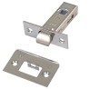 Zamek oszczędnościowy 45mm INOX czoło 25x57mm mod.6 DIS