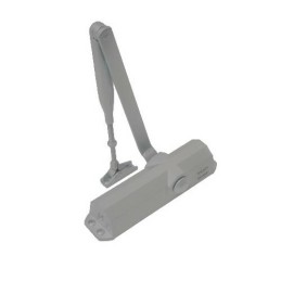 Samozamykacz CT180034 srebrny TESA