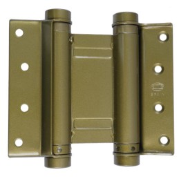 Zawias wahadłowy 100mm oliwkowy lakierowany mod. 3037