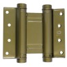 Zawias wahadłowy 100mm oliwkowy lakierowany mod. 3037
