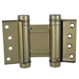 Zawias wahadłowy 75mm oliwkowy lakierowany mod. 3037