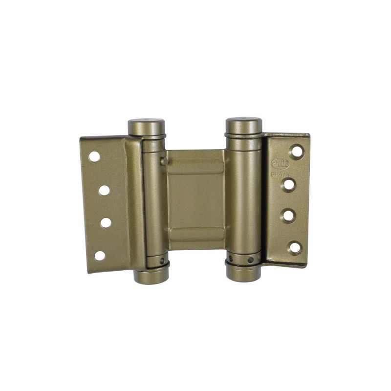 Zawias wahadłowy 75mm oliwkowy lakierowany mod. 3037