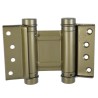 Zawias wahadłowy 75mm oliwkowy lakierowany mod. 3037