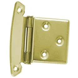 Zawias meblowy 63mm mosiądzowany mod.3
