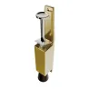 Przytrzymywacz drzwi złoty 165x30mm mod. 11 stopka drzwiowa