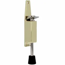 Stopka przytrzymująca drzwi 120x25mm złota mod. 10 przytrzymywacz