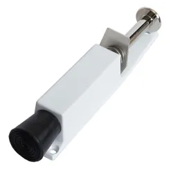 Przytrzymywacz drzwi biały 165x30mm mod. 11 stopka drzwiowa DIS