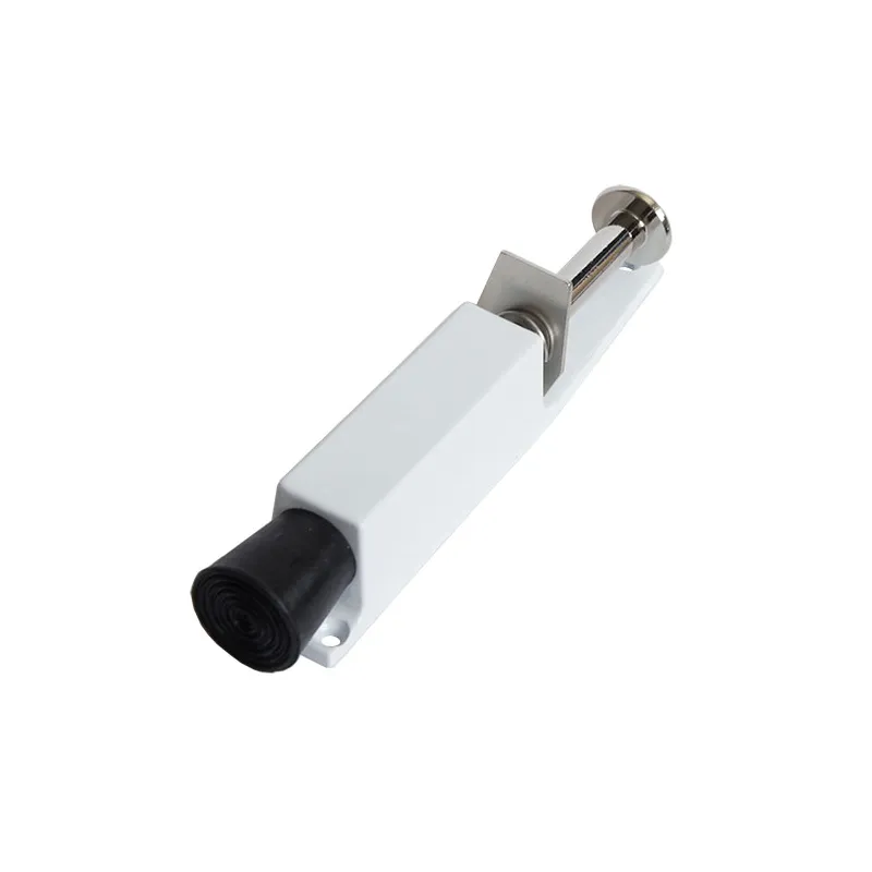 Przytrzymywacz drzwi biały 165x30mm mod. 11 stopka drzwiowa DIS