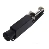 Stopka przytrzymująca drzwi 120x25mm czarna mod. 10 przytrzymywacz