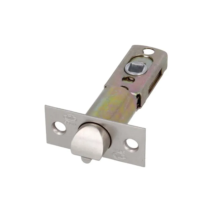 Zamek 16-60/70 chrom mat