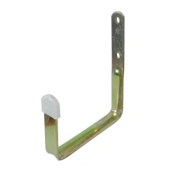 Wieszak uniwersalny 120x150mm żółty ocynk mod.9