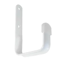 Wieszak uniwersalny 80x130mm biały mod.9