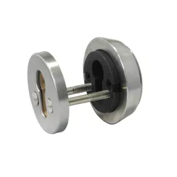 Szyld antywłamaniowy 65mm INOX mod. 30 DIS