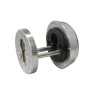 Szyld antywłamaniowy 65mm INOX mod. 30