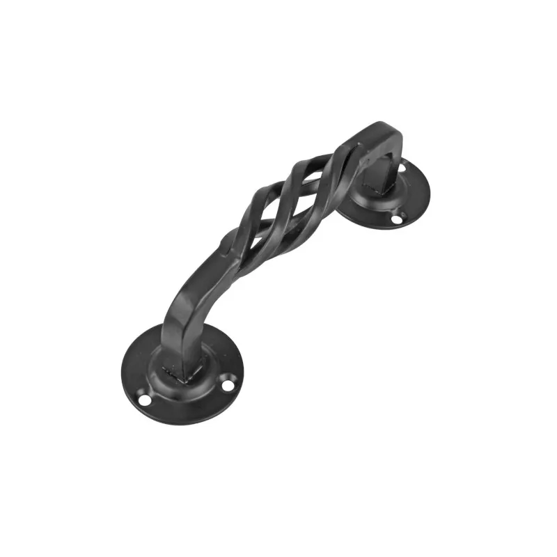 Pochwyt 104R-152x53 czarny