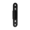 Zaczep magnetyczny Polaris Full Round czarny