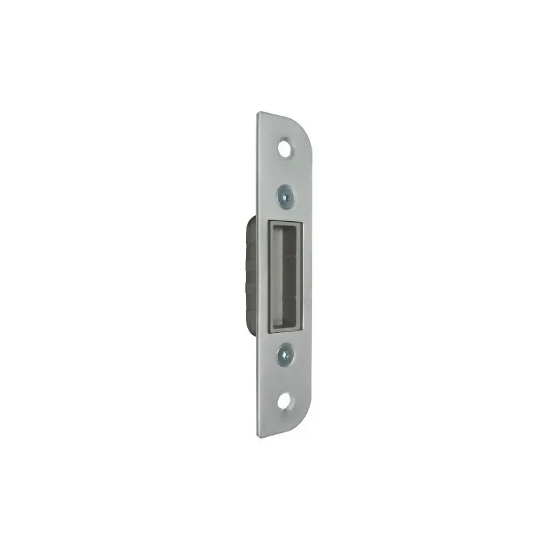 Zaczep magnetyczny Polaris Half Round chrom mat