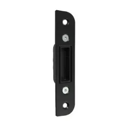 Zaczep magnetyczny Polaris Half Round czarny