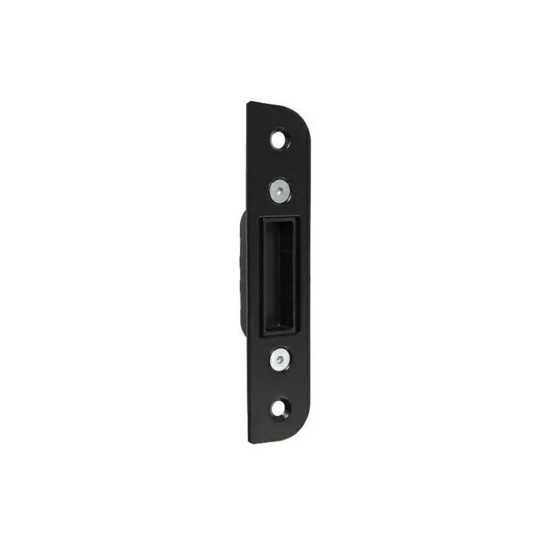 Zaczep magnetyczny Polaris Half Round czarny