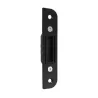 Zaczep magnetyczny Polaris Half Round czarny