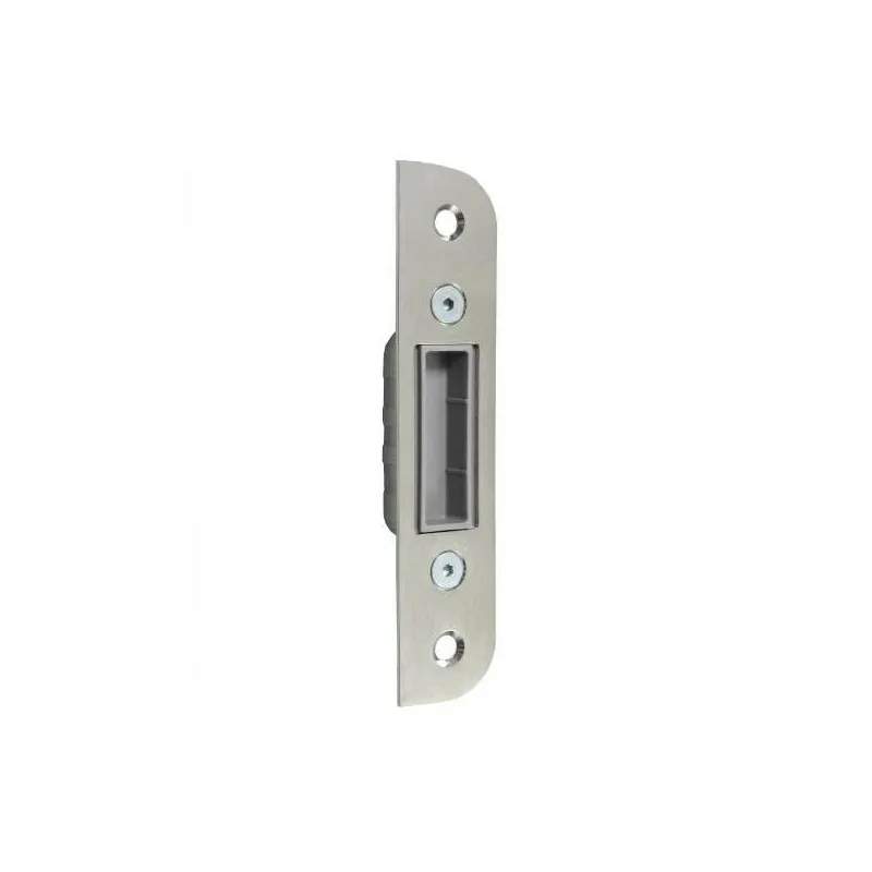 Zaczep magnetyczny Polaris Half Round nikiel satyna