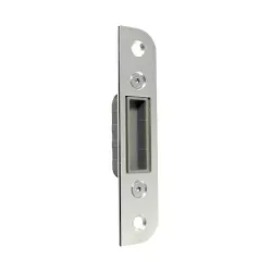 Zaczep magnetyczny Polaris Half Round nikiel