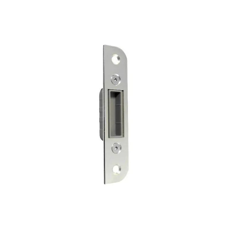 Zaczep magnetyczny Polaris Half Round nikiel
