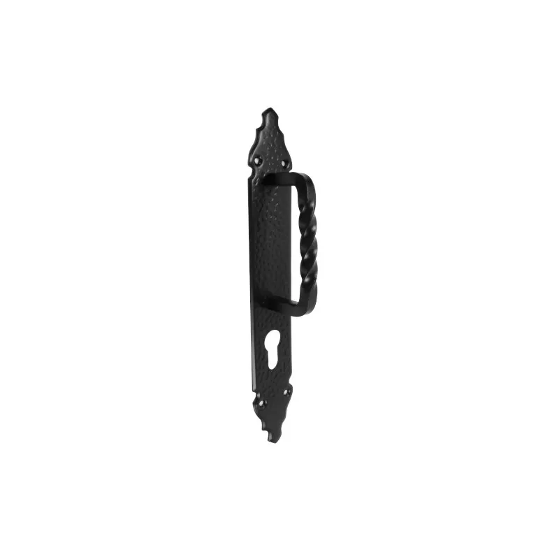 Pochwyt 105-280x45 czarny