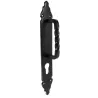 Pochwyt 105-280x45 czarny