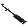 Zasuwa ze stali i zamaku 250mm czarna mod. 410 DIS