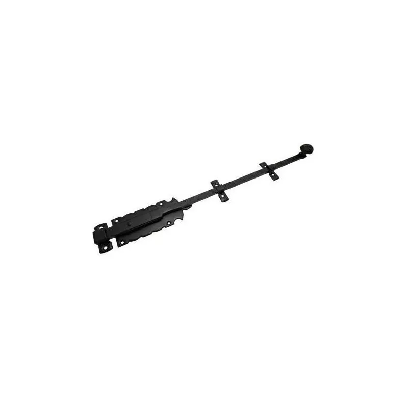 Zasuwa 410-500 czarna