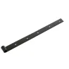 Zawias pasowy 4300-1000 prosty czarny