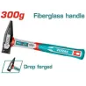 Młotek ślusarski 300g mod. THMH62300