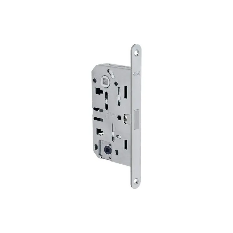 Zamek magnetyczny do WC 96/50 chrom mat F18 Mediana POLARIS 2XT