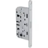 Zamek magnetyczny do WC 96/50 chrom mat F18 Mediana POLARIS 2XT